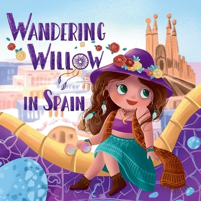 Wandering Willow In Spain by Burgman, Brigette