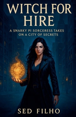Witch for Hire by Filho, Sed
