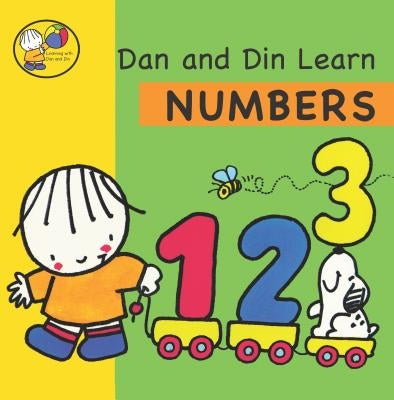 Dan and Din Learn Numbers by Rigol, Francesc