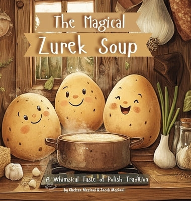 The Magical Żurek Soup: A Whimsical Taste of Polish Tradition by Meziani, Chelsea