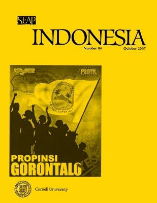 Indonesia Journal: October 2007 by Anderson, Benedict R. O'g