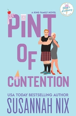 Pint of Contention by Nix, Susannah