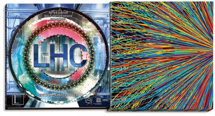 Lhc: Large Hadron Collider by Ginter, Peter