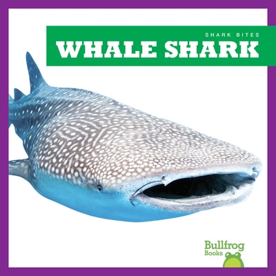 Whale Shark by Lee Gleisner, Jenna