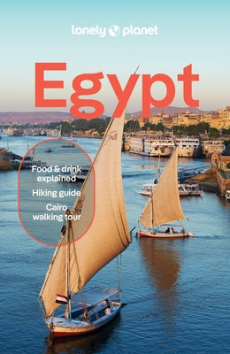 Lonely Planet Egypt by Planet, Lonely