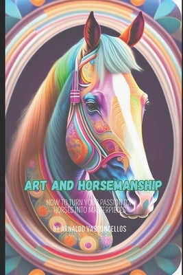 Art and Horsemanship: How to turn your passion for horses into masterpieces by Vasconcellos, Arnaldo de Souza