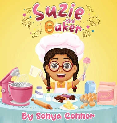 Suzie The Baker by Connor, Sonya