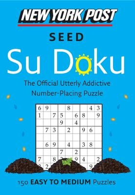 NY Post Seed Su Doku Easy M PB by None