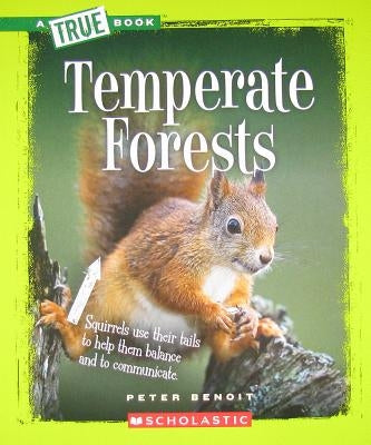 Temperate Forests by Benoit, Peter