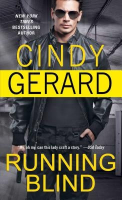 Running Blind, 3 by Gerard, Cindy