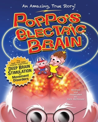 Poppo's Electric Brain by McDonald, Jack