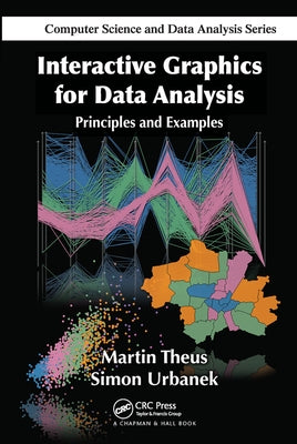 Interactive Graphics for Data Analysis: Principles and Examples by Theus, Martin
