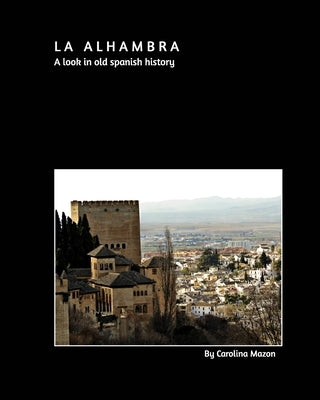 La Alhambra 20x25 by Mazon, Carolina