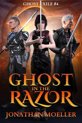 Ghost in the Razor by Moeller, Jonathan