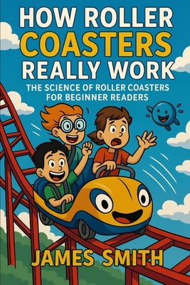 How Roller Coasters Really Work: The Science of Roller Coasters for Beginner Readers by Smith, James