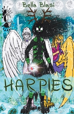 Harpies by Blasi, Bella