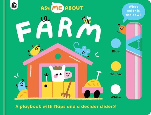 Farm by Atkinson, Rebecca