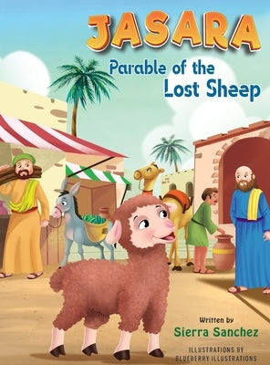 JASARA (Parable of the lost sheep ) by Sanchez, Sierra