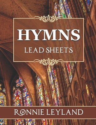 Hymns Lead Sheets by Leyland, Ronnie