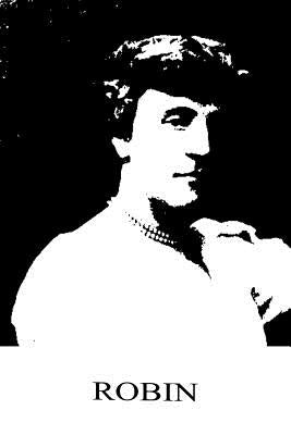 Robin by Burnett, Francis Hodgson