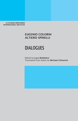 Dialogues by Meldolesi, Luca