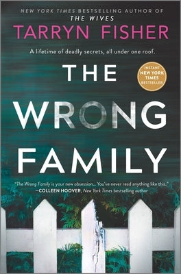 The Wrong Family: A Thriller by Fisher, Tarryn