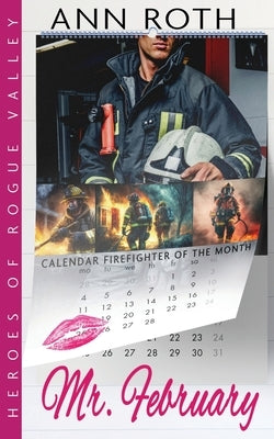 Mr. February by Roth, Ann