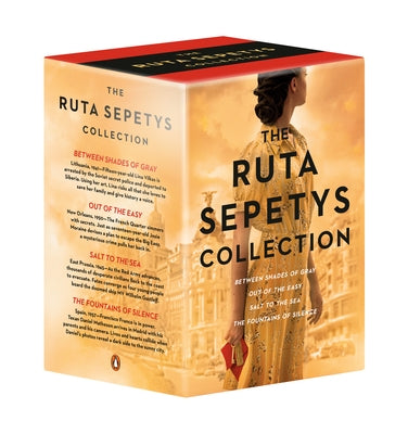 The Ruta Sepetys Collection by Sepetys, Ruta