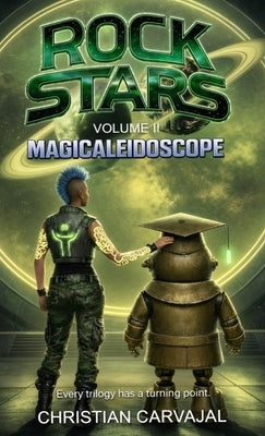 Magicaleidoscope by Carvajal, Christian