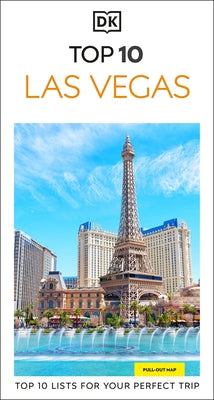 DK Top 10 Las Vegas by Dk Travel
