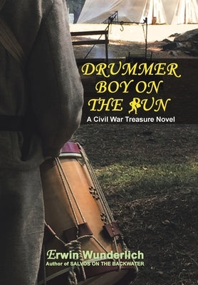 Drummer Boy on the Run by Wunderlich, Erwin