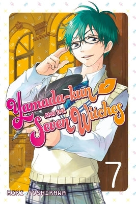 Yamada-Kun and the Seven Witches, Volume 7 by Yoshikawa, Miki