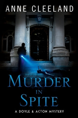 Murder in Spite: A Doyle & Acton mystery by Cleeland, Anne