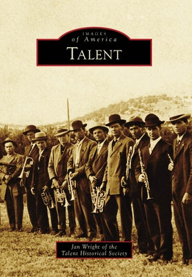 Talent by Wright, Jan