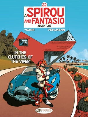 In the Clutches of the Viper: Volume 22 by Vehlmann, Fabien
