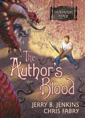 The Author's Blood by Jenkins, Jerry B.