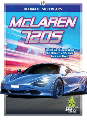 McLaren 720s by Perritano, John