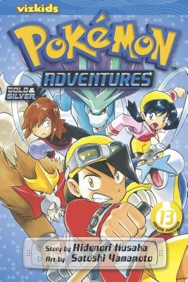 Pokémon Adventures (Gold and Silver), Vol. 13: Volume 13 by Kusaka, Hidenori