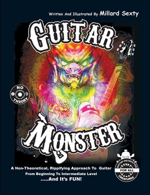 Guitar Monster by Sexty, Millard W.