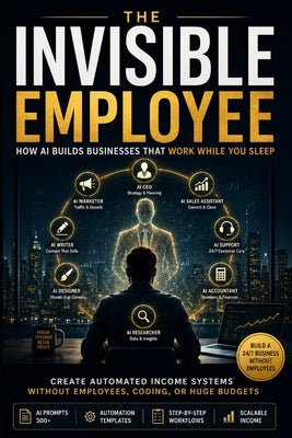 The invisible employee: How to Build a Business with an AI Workforce by H, S.