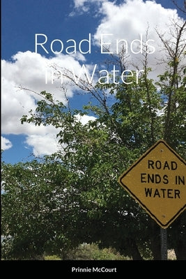 Road Ends in Water by McCourt, Prinnie