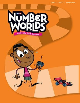 Number Worlds, Level E Unit 1 Student Workbook 5-Pack by McGraw Hill