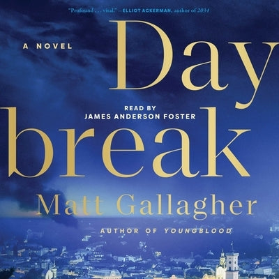 Daybreak by Gallagher, Matt
