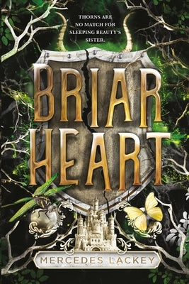 Briarheart by Lackey, Mercedes