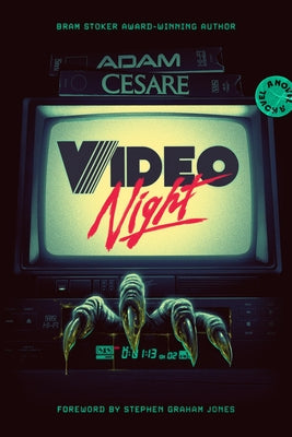 Video Night by Cesare, Adam