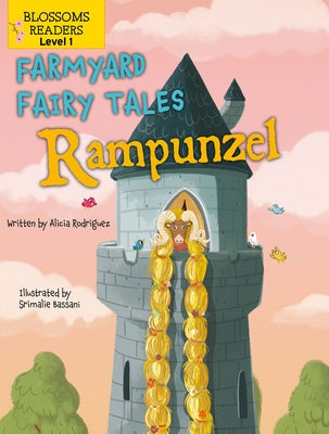 Rampunzel by Rodriguez, Alicia