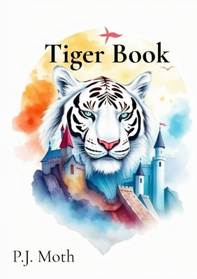 Tiger Book by Moth, P. J.