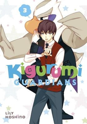 Kigurumi Guardians 3 by Hoshino, Lily