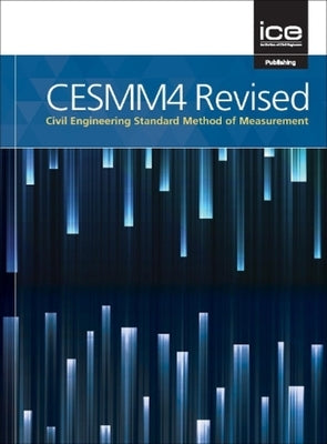 Cesmm4 Revised by Institute of Civil Engineers