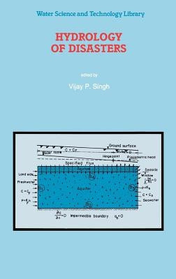 Hydrology of Disasters by Singh, V. P.